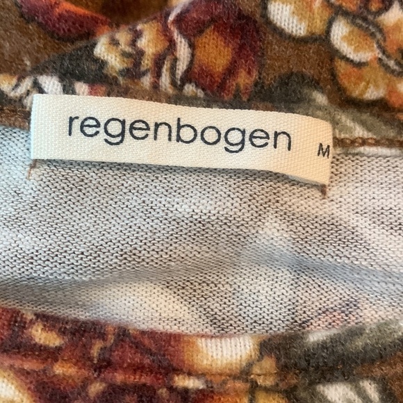 Regenbogen Women’s Medium Long Sleeve - Picture 3 of 5